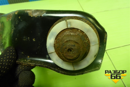 Рычаг передний правый верхний для Hyundai Porter с 1996-2011г (Портер)