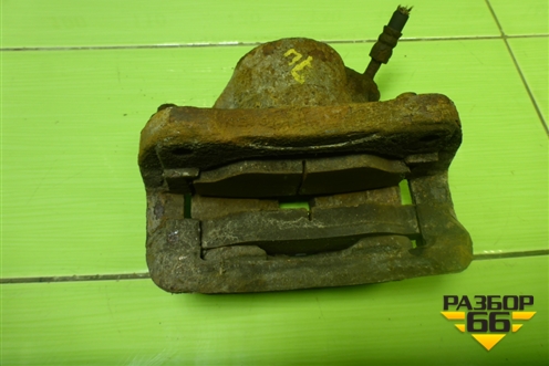 Суппорт передний левый для Hyundai Porter с 1996-2011г (Портер)