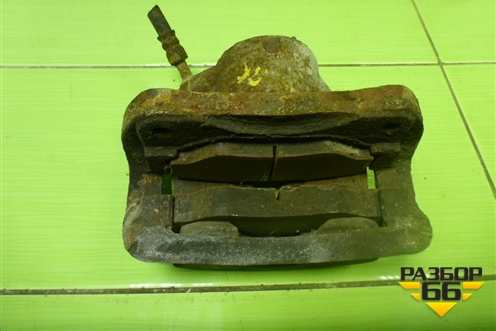 Суппорт передний правый для Hyundai Porter с 1996-2011г (Портер)