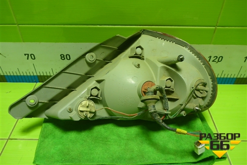 Фонарь задний левый (0K2NC51160A) для Kia Spectra с 2001г (Спектра)