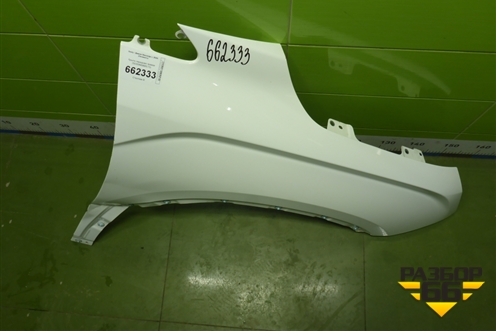 Крыло переднее правое (5035066900C15) для Geely Okavango с 2020г (Окованго)