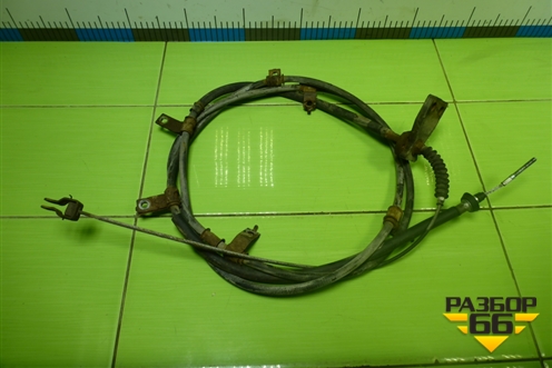 Трос стояночного тормоза для Hyundai Porter с 1996-2011г (Портер)