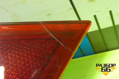 Фонарь задний внутренний левый (до 2022г) (8450006965) для VAZ Vesta/Веста с 2015г