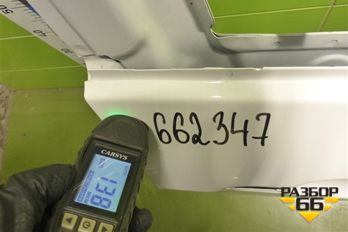 Дверь передняя правая (509000590AADYJ) для OMODA S5 с 2022г (С5)