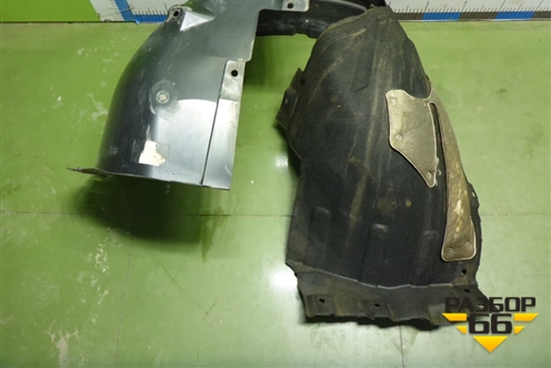 Локер передний правый (8889473281) для Geely Monjaro с 2021г (Монджаро)