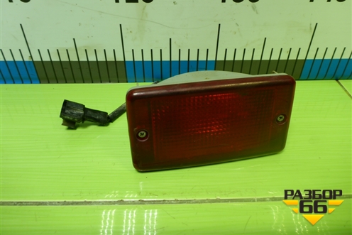Фонарь противотуманный задний для Hyundai Porter с 1996-2011г (Портер)