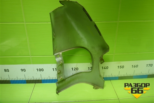 Крыло переднее левое для Hyundai Porter с 1996-2011г (Портер)