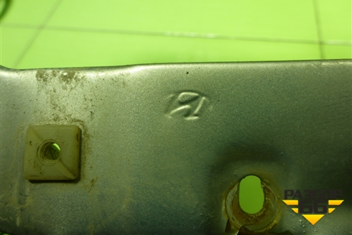 Крыло переднее левое для Hyundai Porter с 1996-2011г (Портер)