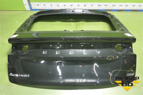 Дверь багажника без стекла (5062045300C15) для Geely Monjaro с 2021г (Монджаро)