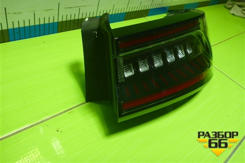 Фонарь задний наружный правый (605000362AA) для Chery Arrizo 8 с 2022г (Арризо 8)