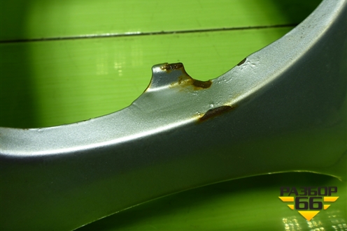 Крыло переднее правое для Hyundai Porter с 1996-2011г (Портер)