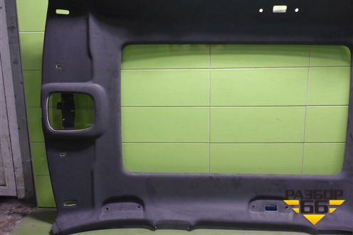 Обшивка потолка (403011572AAABK) для Jaecoo J8 c 2024г (Джей8)