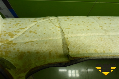 Обшивка потолка (403011572AAABK) для Jaecoo J8 c 2024г (Джей8)