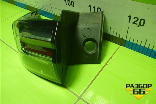 Фонарь задний наружный левый (4133010AW02AA) для Changan CS55 PLUS с 2019г (ЦС 55 плюс)