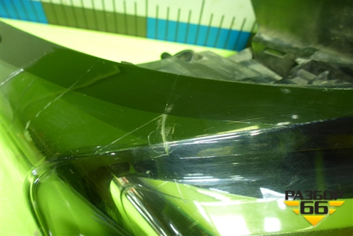 Фонарь задний наружный левый (4133010AW02AA) для Changan CS55 PLUS с 2019г (ЦС 55 плюс)