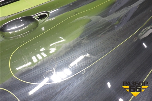 Дверь задняя правая (6200040P3010) для JAC T8 Pro с 2020-2025г (Т8 Про)