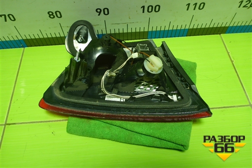 Фонарь задний внутренний правый (после 2010г) (BS7113A602AC) для Ford Mondeo 4 с 2006-2014г (Мондео)