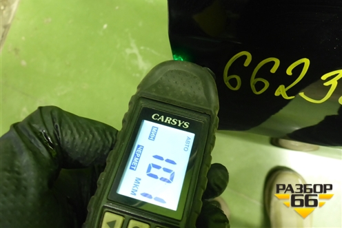 Дверь передняя правая (6100040P3010H) для JAC T8 Pro с 2020-2025г (Т8 Про)