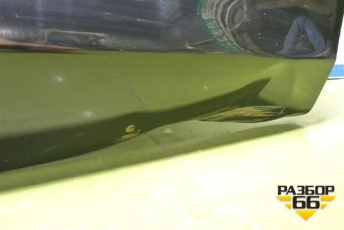 Дверь передняя правая (A00053433DY) для BAIC U5 Plus с 2021г (Ю5 У5)