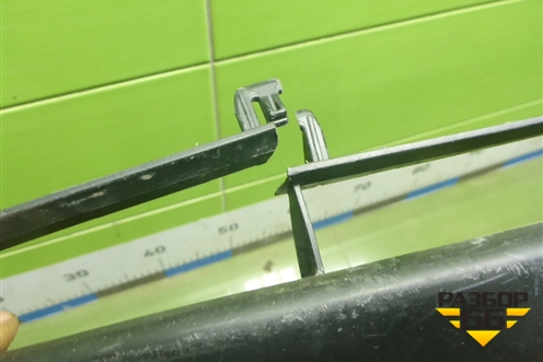 Юбка переднего бампера (5241148080) для Lexus RX 350 c 2015г (РХ)