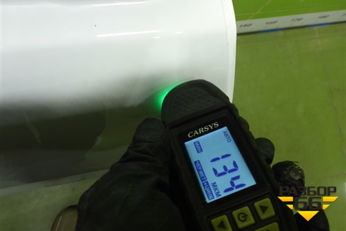 Дверь задняя правая (6201200XKZ8PB) для Haval M6 с 2021г (М6)