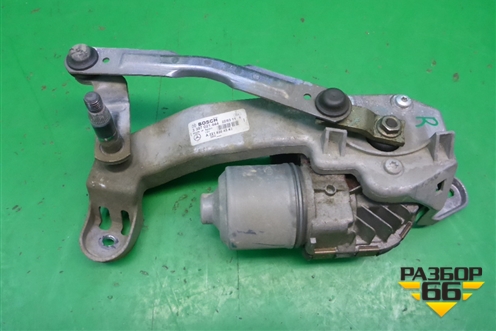 Трапеция стеклоочистителей левая (A2218204342) для Mercedes Benz S-Klass W221 с 2005-2013г (С)