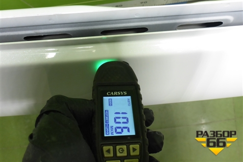 Дверь задняя правая (509000605AADYJ) для OMODA S5 с 2022г (С5)