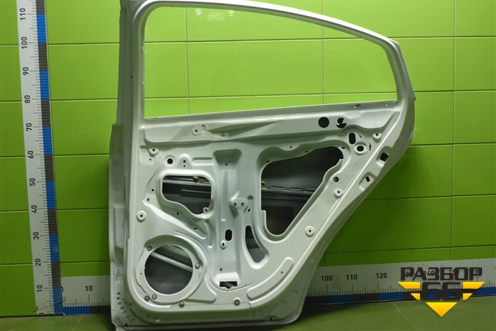 Дверь задняя правая (509000605AADYJ) для OMODA S5 с 2022г (С5)