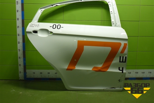 Дверь задняя правая (509000605AADYJ) для OMODA S5 с 2022г (С5)