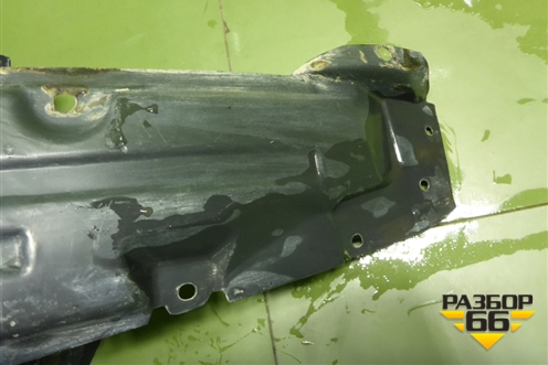 Локер передний левый (5512100AKZ8PB) для Haval M6 с 2021г (М6)