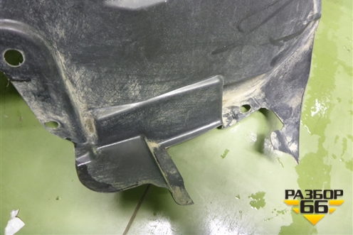 Локер передний левый (5512132XKQ00A) для Haval F7 с 2019г (Ф7)