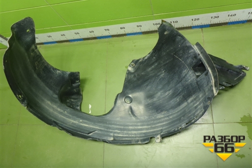 Локер передний левый (6N5805911) для Volkswagen Polo с 2020г (Поло)