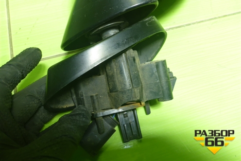 Зеркало правое электрическое (на 3 контакта) для Mini Cooper R50/52/53 (Купер)