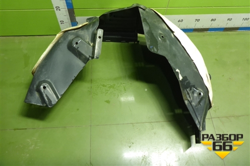 Локер задний левый для Haval H3 с 2023-2025г (Аш3)