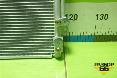 Радиатор кондиционера (новый не оригинал) (LRAC0194) для VAZ Granta/Гранта