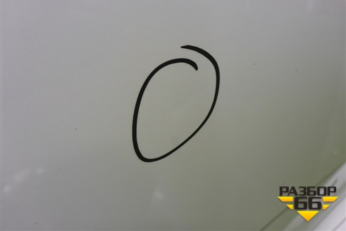 Дверь передняя левая (551000927AADY) для Chery Tiggo 7 Pro Max с 2022г (Тиго 7 Про Макс)