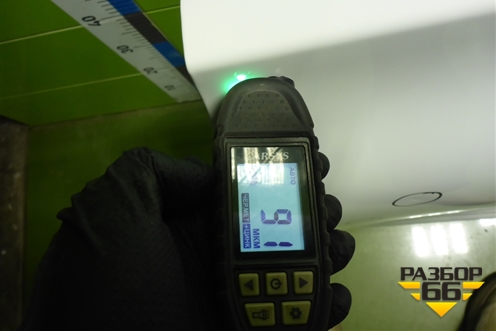 Дверь передняя левая (551000927AADY) для Chery Tiggo 7 Pro Max с 2022г (Тиго 7 Про Макс)