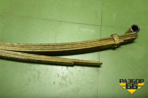 Рессора задняя (6 листов) для Hyundai Porter с 1996-2011г (Портер)