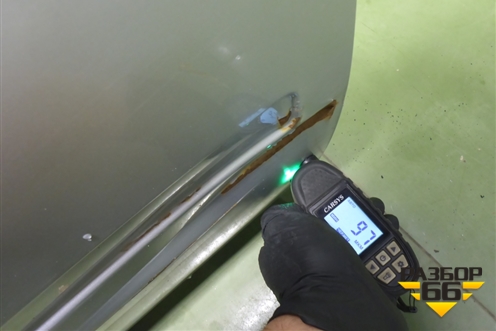 Дверь передняя правая для VAZ Granta/Гранта