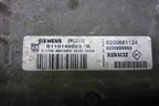 Блок управления двигателем (1.6л K7MF710 МКПП) (8200661124) для Renault Logan с 2004-2015г (Логан)
