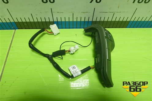 Кнопка (на рулевое колесо) (967004H210UM5) для Hyundai Starex H1 с 1996-2007г (Старекс Н1)