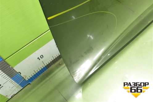 Дверь передняя левая (6700202550) для Toyota Corolla (E21) с 2018г (Королла 210)