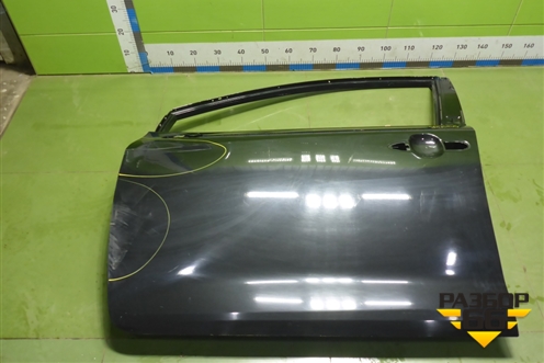 Дверь передняя левая (6700202550) для Toyota Corolla (E21) с 2018г (Королла 210)