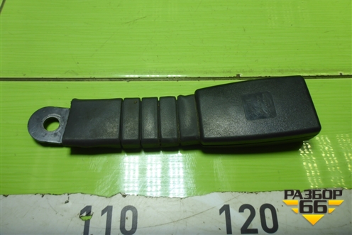 Замок ремня безопасности передний (левый) для Hyundai Porter с 1996-2011г (Портер)