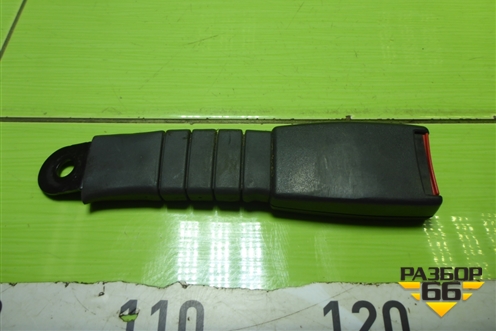 Замок ремня безопасности передний (левый) для Hyundai Porter с 1996-2011г (Портер)