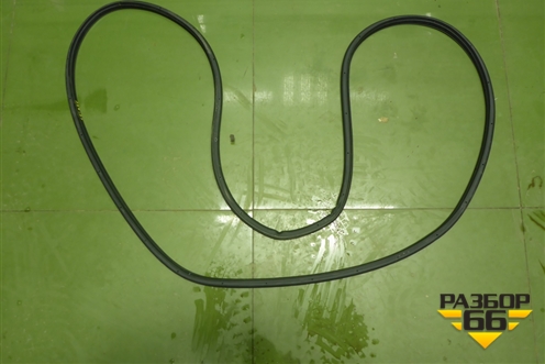 Уплотнитель двери задней правой (6600224342) для Geely Tugella с 2019г (Тугелла)