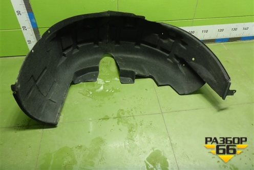 Локер задний правый для Geely Tugella с 2019г (Тугелла)