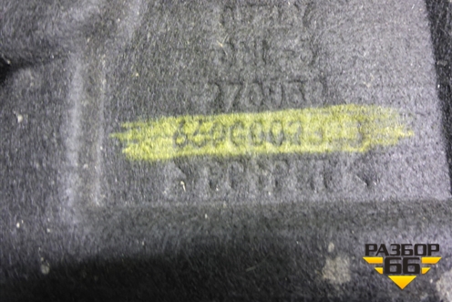 Локер задний правый для Geely Tugella с 2019г (Тугелла)