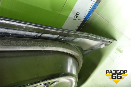 Дверь передняя левая (5ти дверный кузов) (67050SMGE00ZZ) для Honda Civic 5D с 2005-2011г (Цивик)