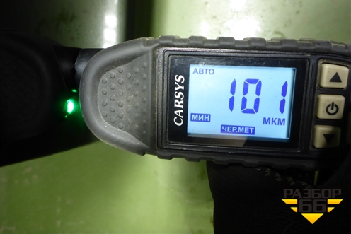 Дверь передняя правая (5ти дверный кузов) (67010SMGE00ZZ) для Honda Civic 5D с 2005-2011г (Цивик)